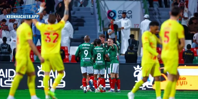 Chuyên sâu kèo bóng đá Al Qadsiah vs Al Ettifaq