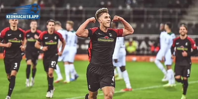 Điểm tựa phong độ của Freiburg vs B. Monchengladbach