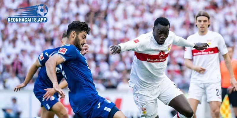 Những điểm nóng trong phong độ của Hoffenheim vs Stuttgart