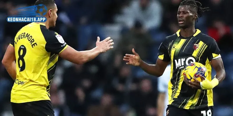 Tương quan lực lượng cùng màn trình diễn của Watford vs Preston